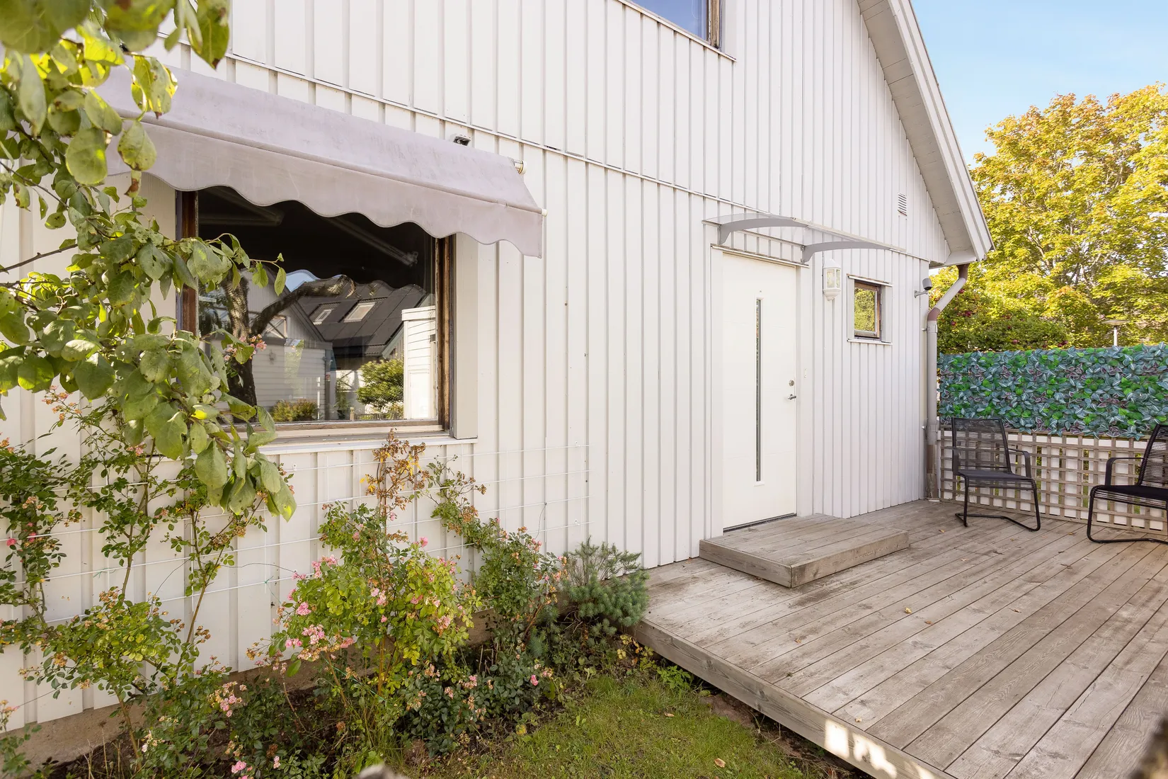 Villa, Basunvägen 53, Viksjö Hummelmora, Järfälla