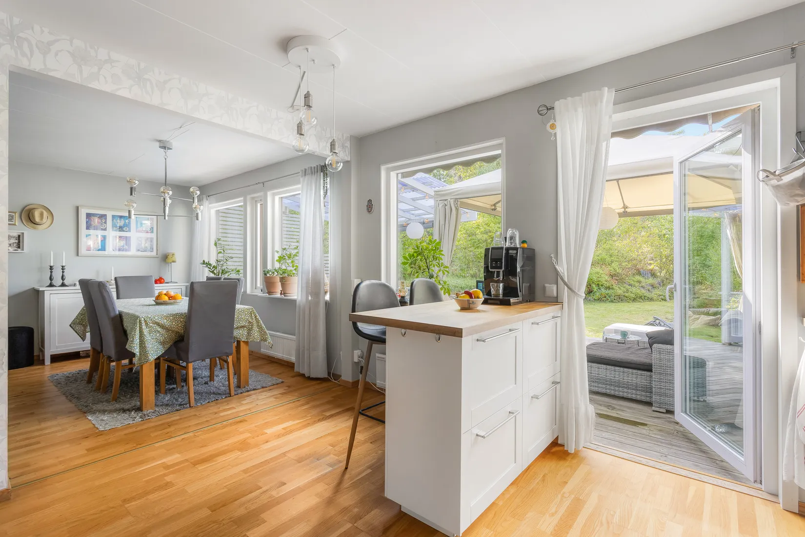 Villa, Basunvägen 53, Viksjö Hummelmora, Järfälla