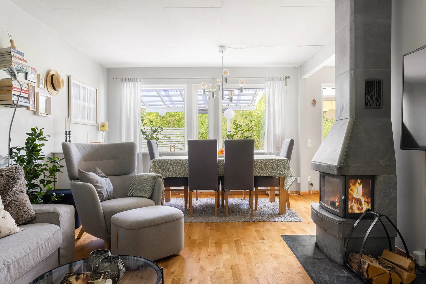 Villa, Basunvägen 53, Viksjö Hummelmora, Järfälla