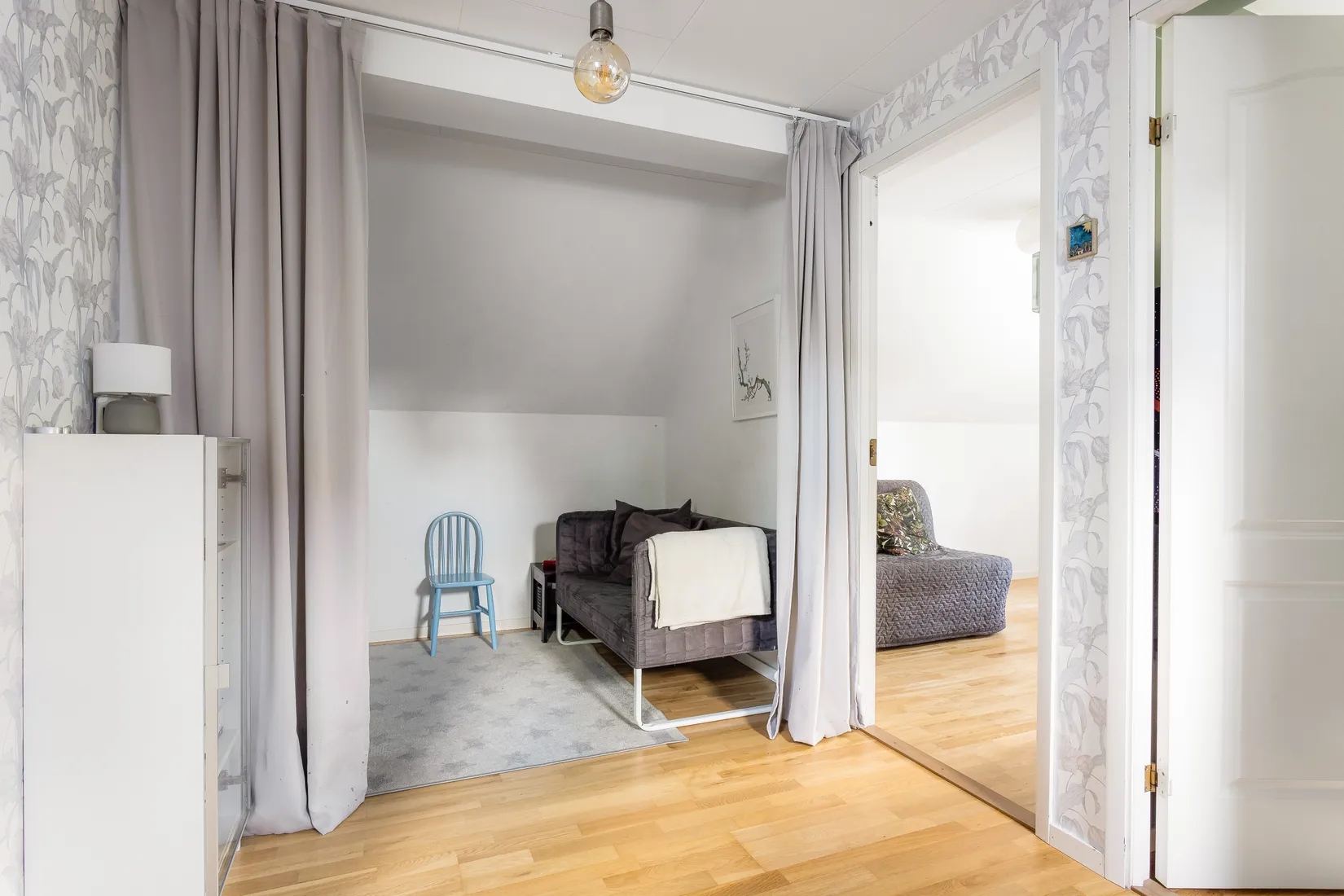 Villa, Basunvägen 53, Viksjö Hummelmora, Järfälla