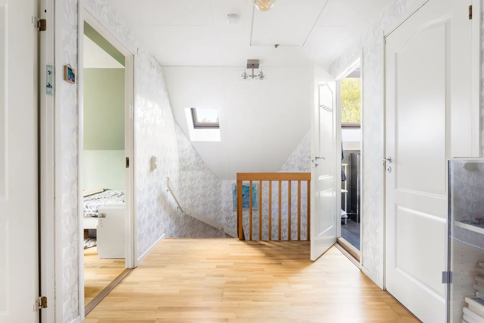 Villa, Basunvägen 53, Viksjö Hummelmora, Järfälla