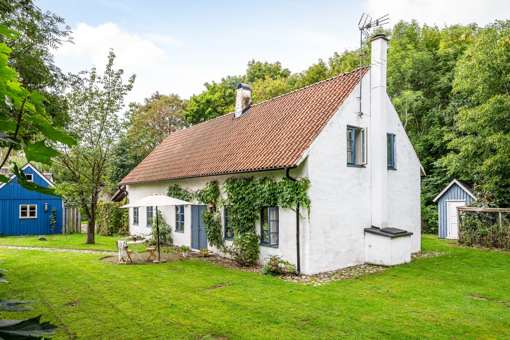 Villa, Flyingeby 871, Södra Sandby, Lund