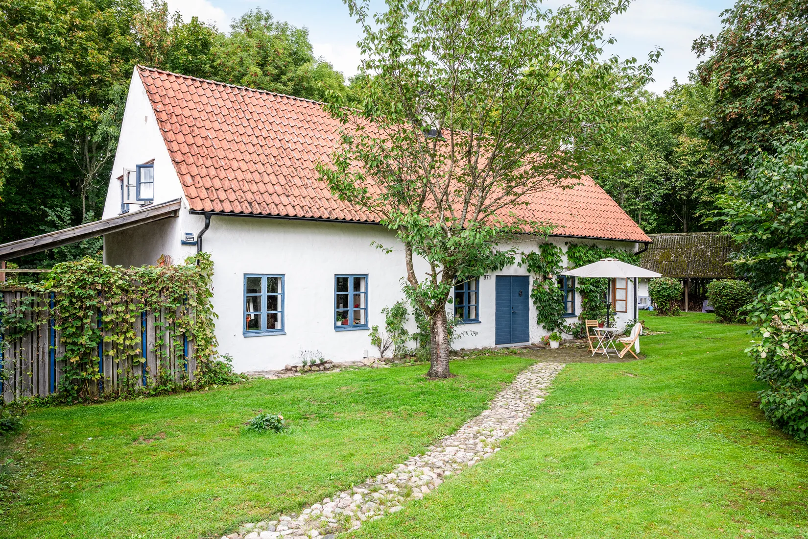 Villa, Flyingeby 871, Södra Sandby, Lund