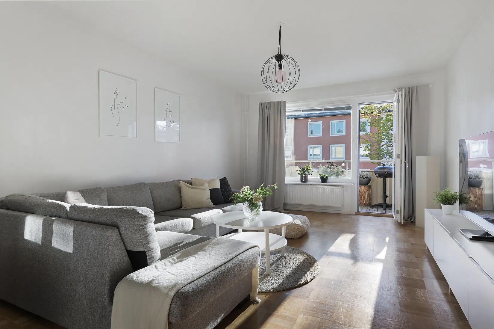 Bostadsrätt, Tornslingan 44, Huddinge