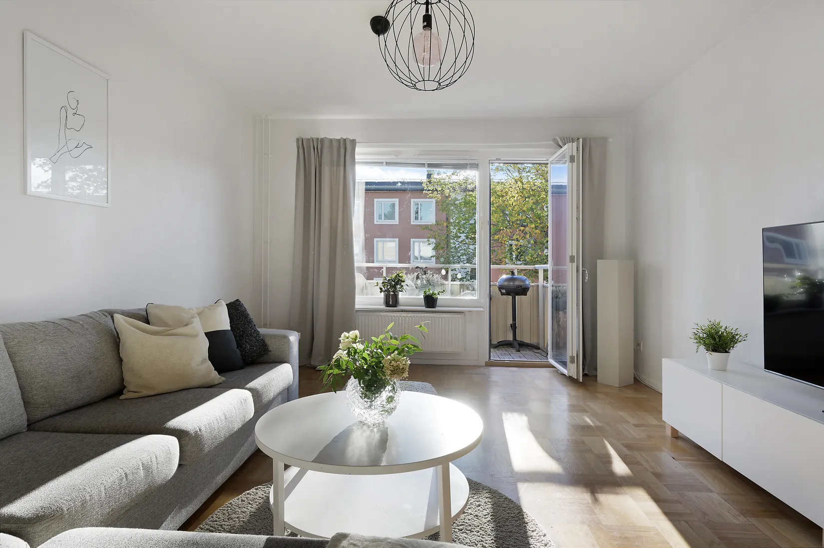 Bostadsrätt, Tornslingan 44, Huddinge