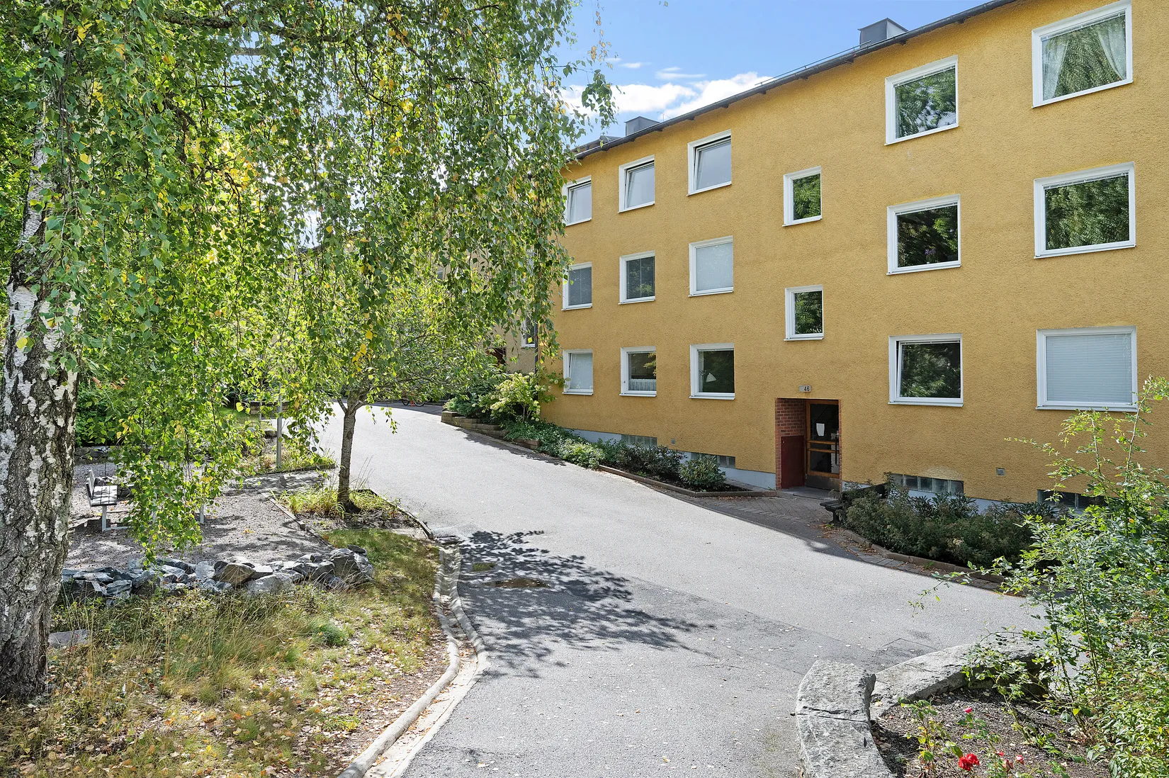 Bostadsrätt, Tornslingan 44, Huddinge