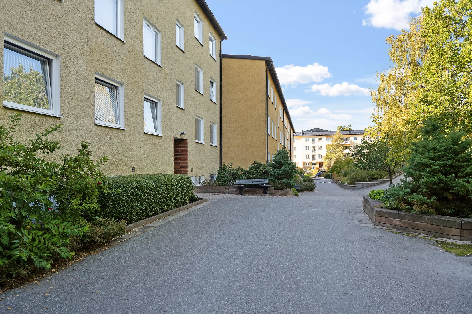 Bostadsrätt, Tornslingan 44, Huddinge