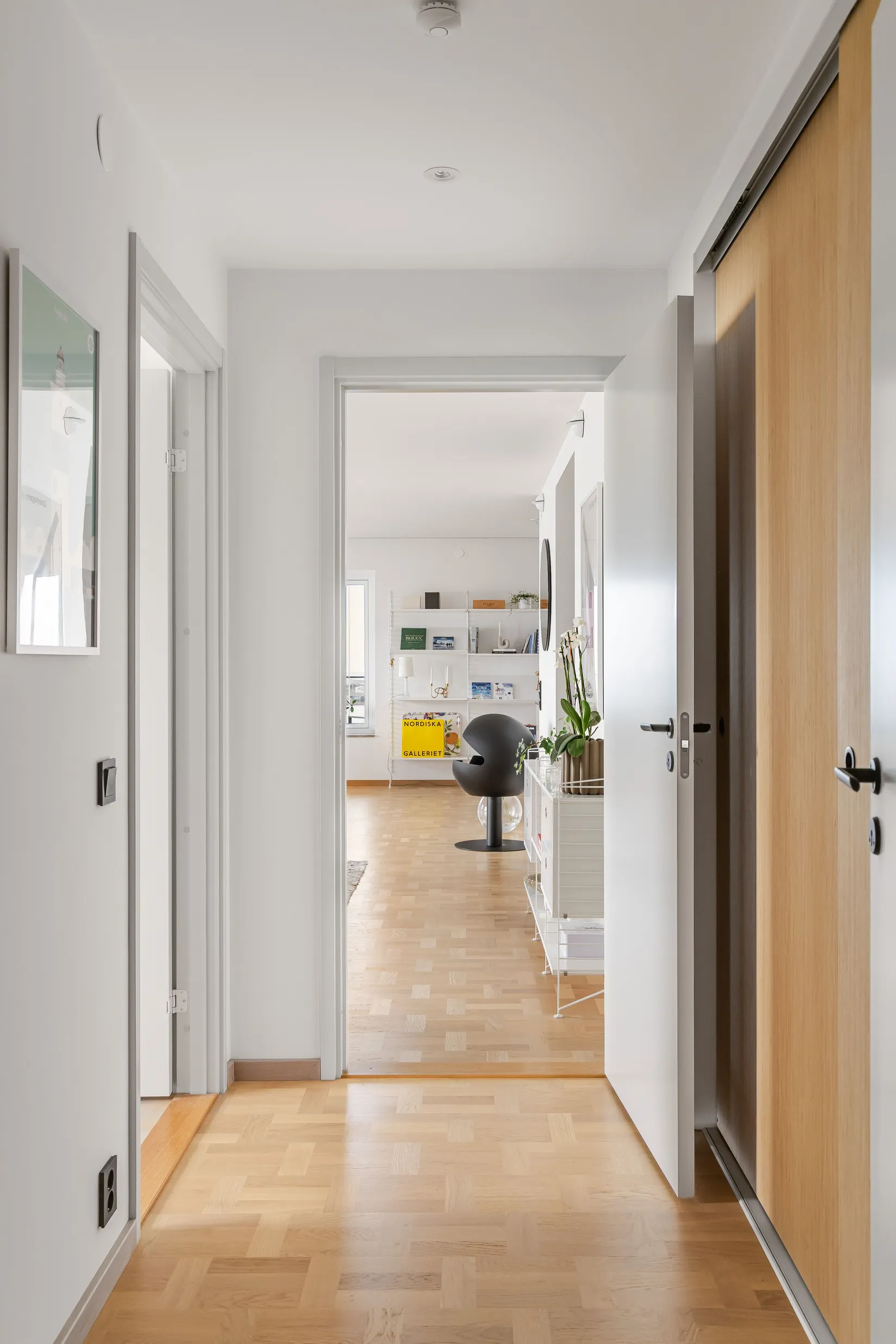Bostadsrätt, Jeanssongatan 17, Varvsholmen, Kalmar