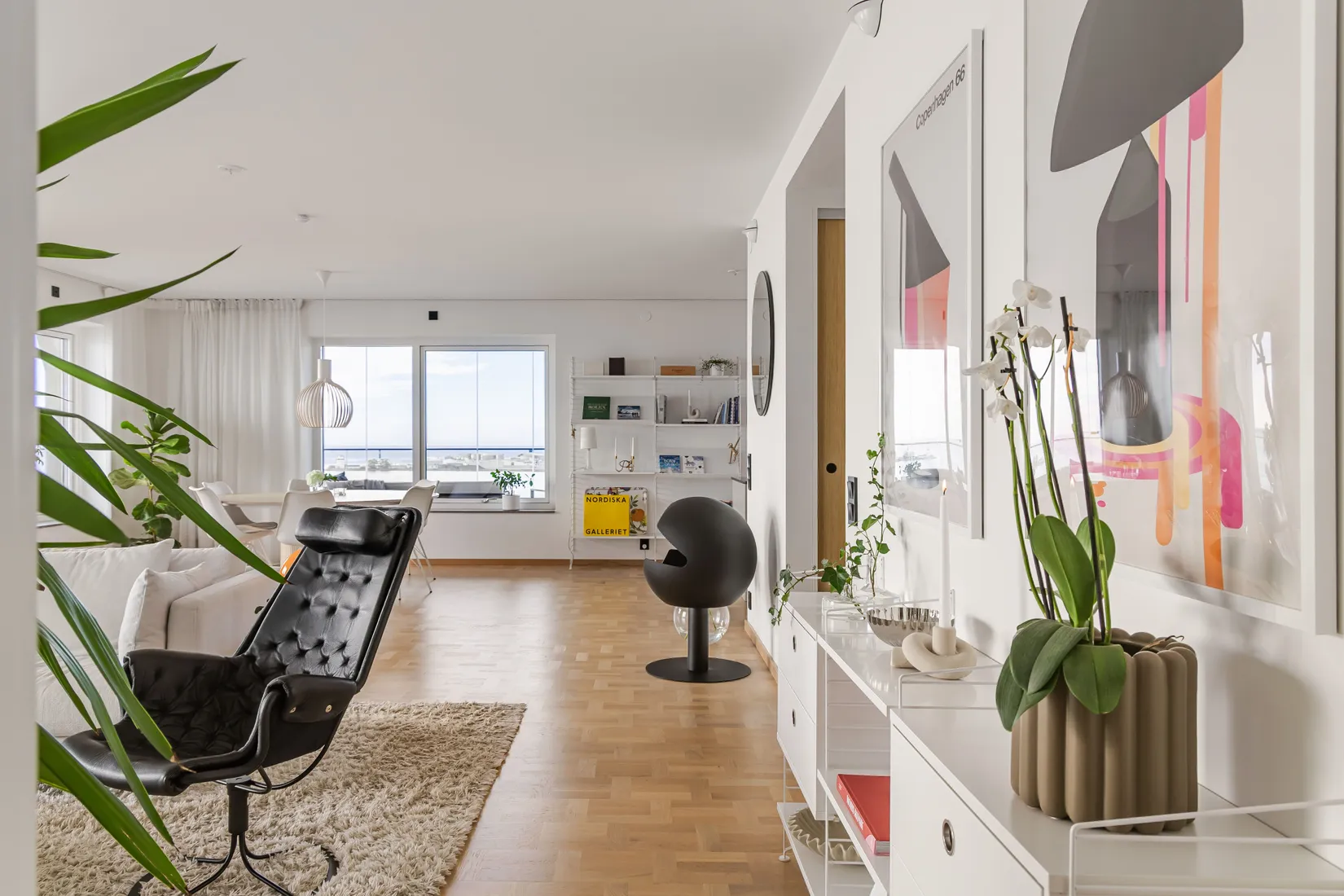Bostadsrätt, Jeanssongatan 17, Varvsholmen, Kalmar