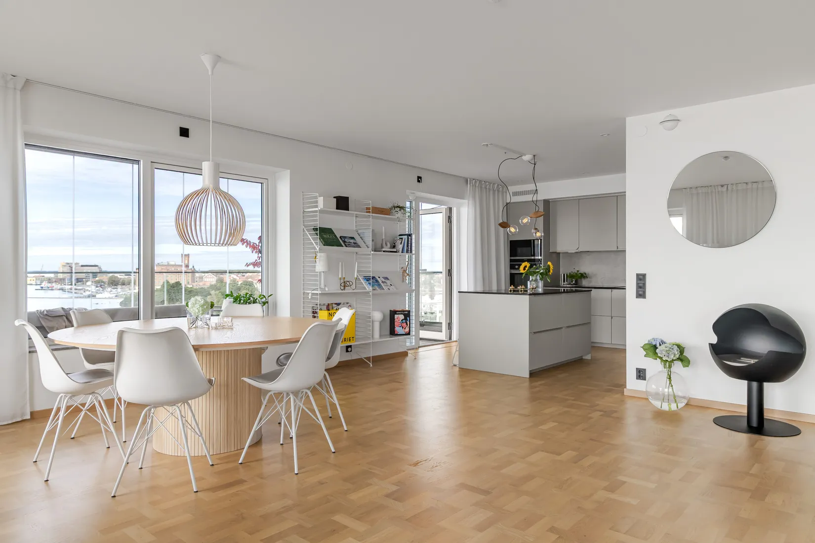 Bostadsrätt, Jeanssongatan 17, Varvsholmen, Kalmar
