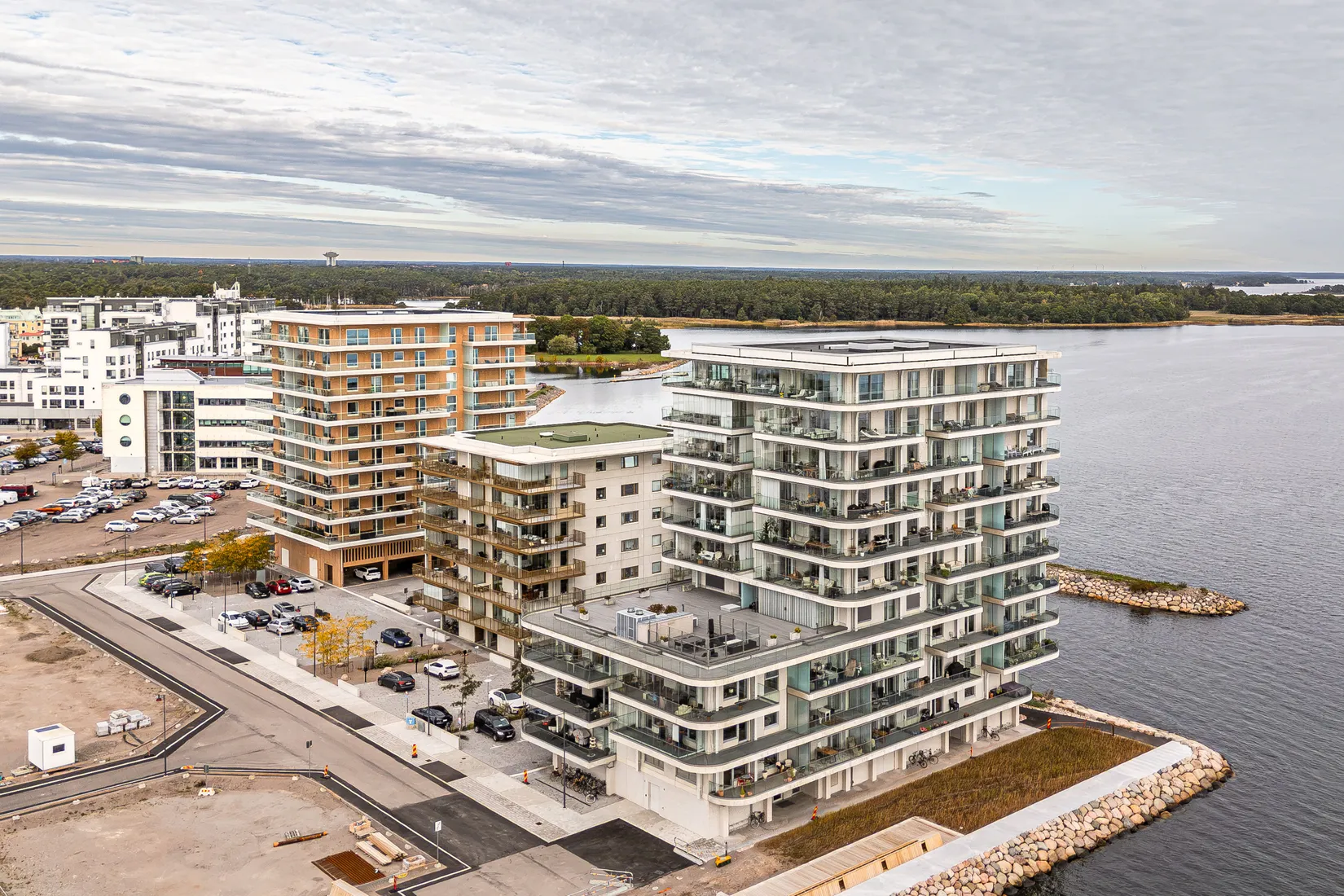 Bostadsrätt, Jeanssongatan 17, Varvsholmen, Kalmar