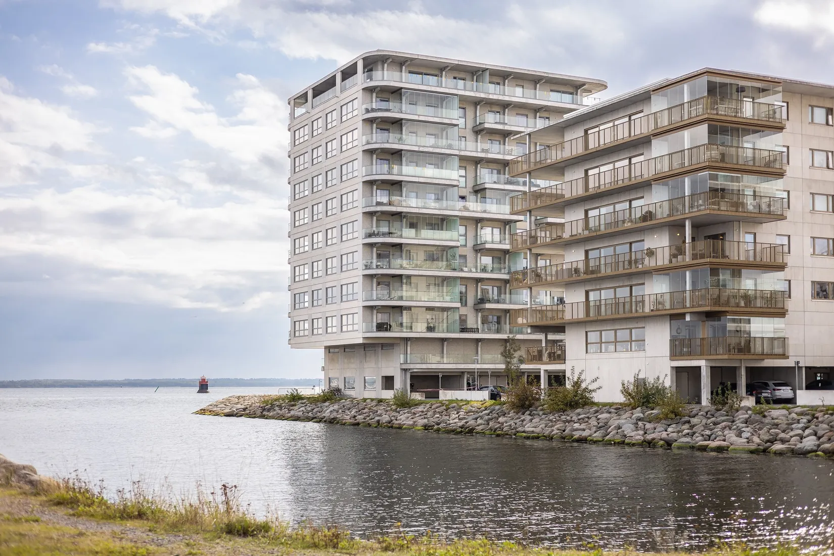 Bostadsrätt, Jeanssongatan 17, Varvsholmen, Kalmar