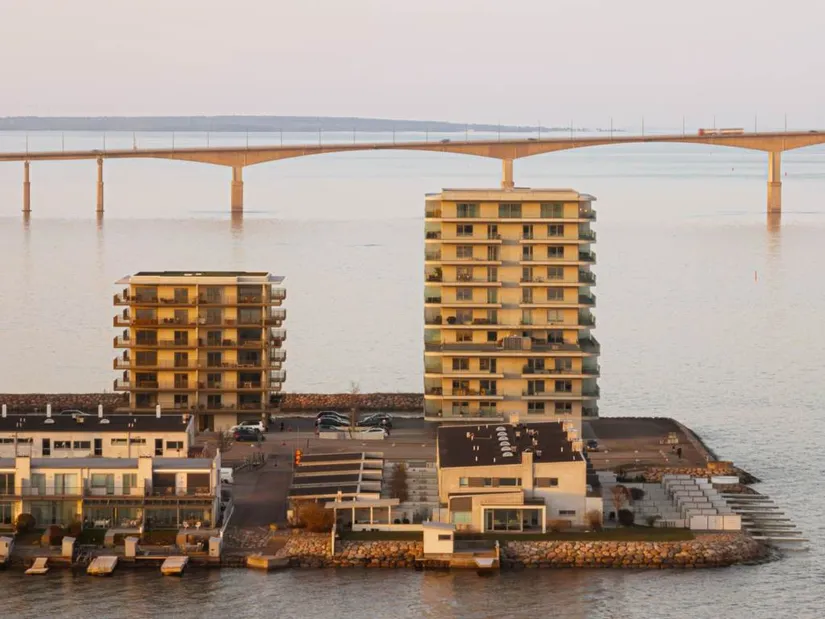Bostadsrätt, Jeanssongatan 17, Varvsholmen, Kalmar