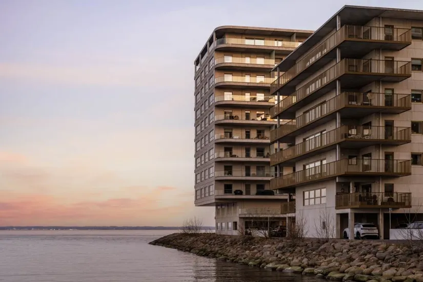 Bostadsrätt, Jeanssongatan 17, Varvsholmen, Kalmar