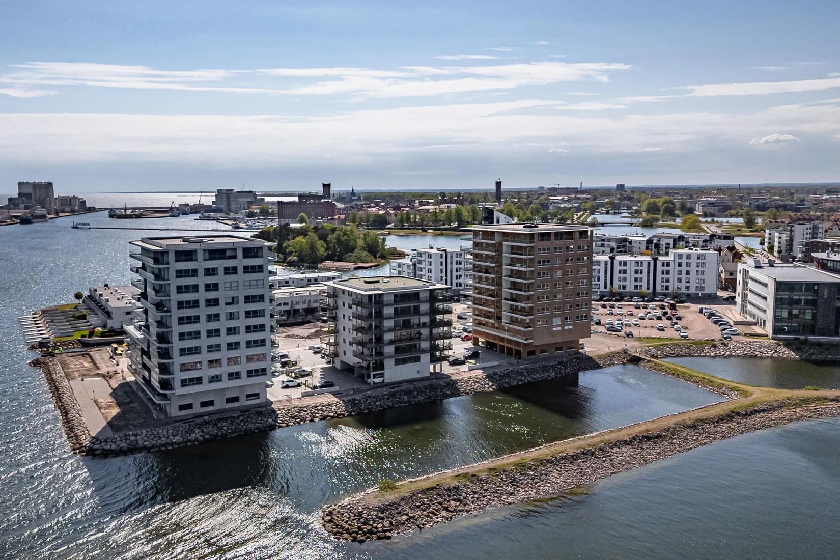 Bostadsrätt, Jeanssongatan 17, Varvsholmen, Kalmar