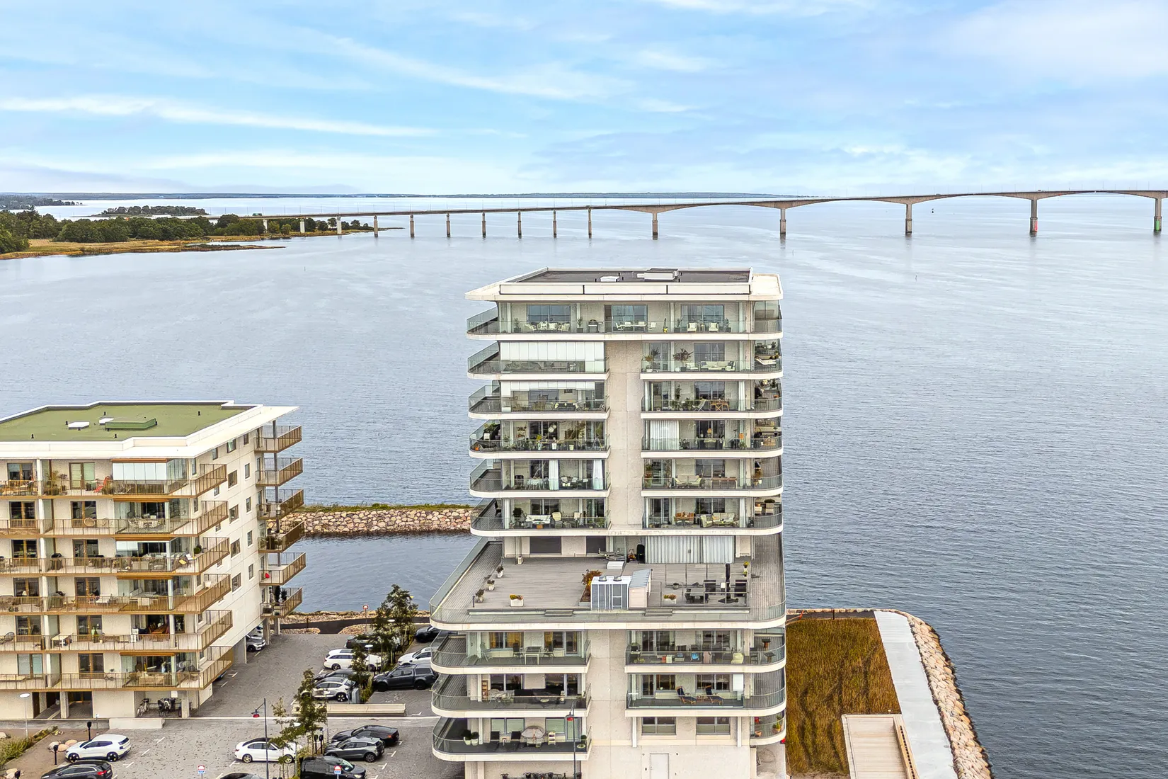Bostadsrätt, Jeanssongatan 17, Varvsholmen, Kalmar