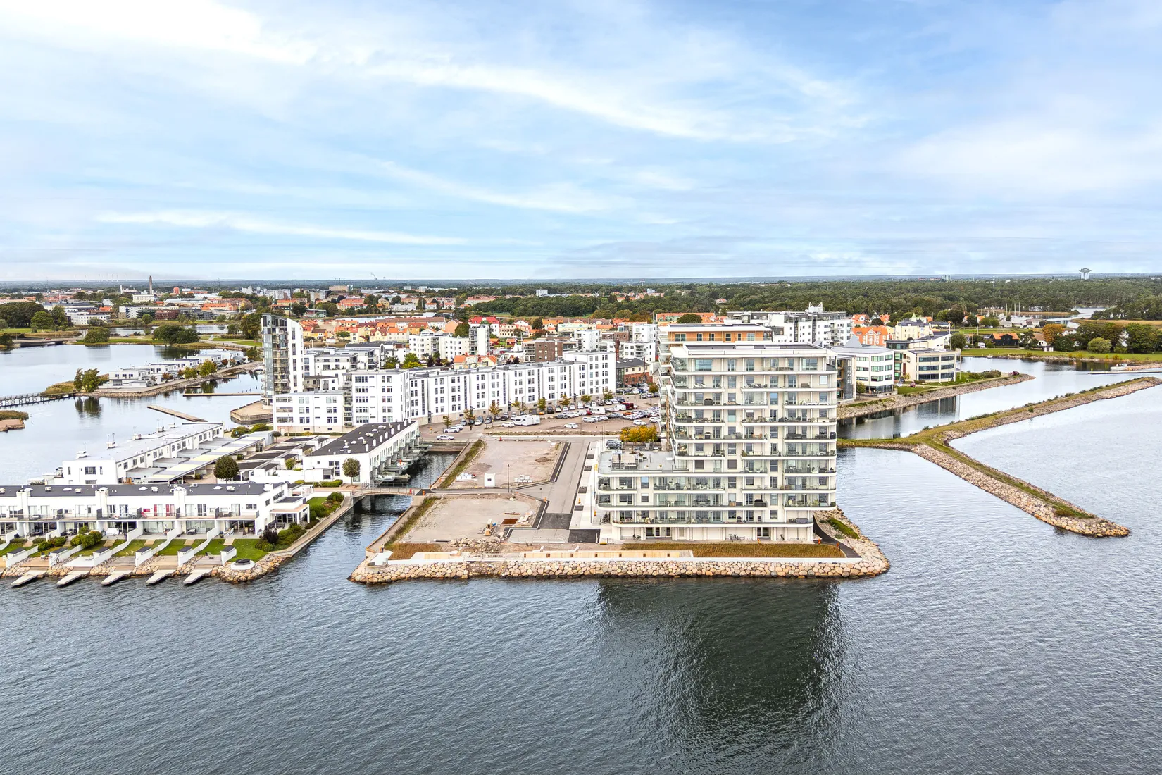 Bostadsrätt, Jeanssongatan 17, Varvsholmen, Kalmar