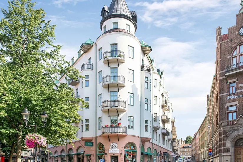 Bostadsrätt, Karlsgatan 1B, Helsingborg - Centrum, Helsingborg