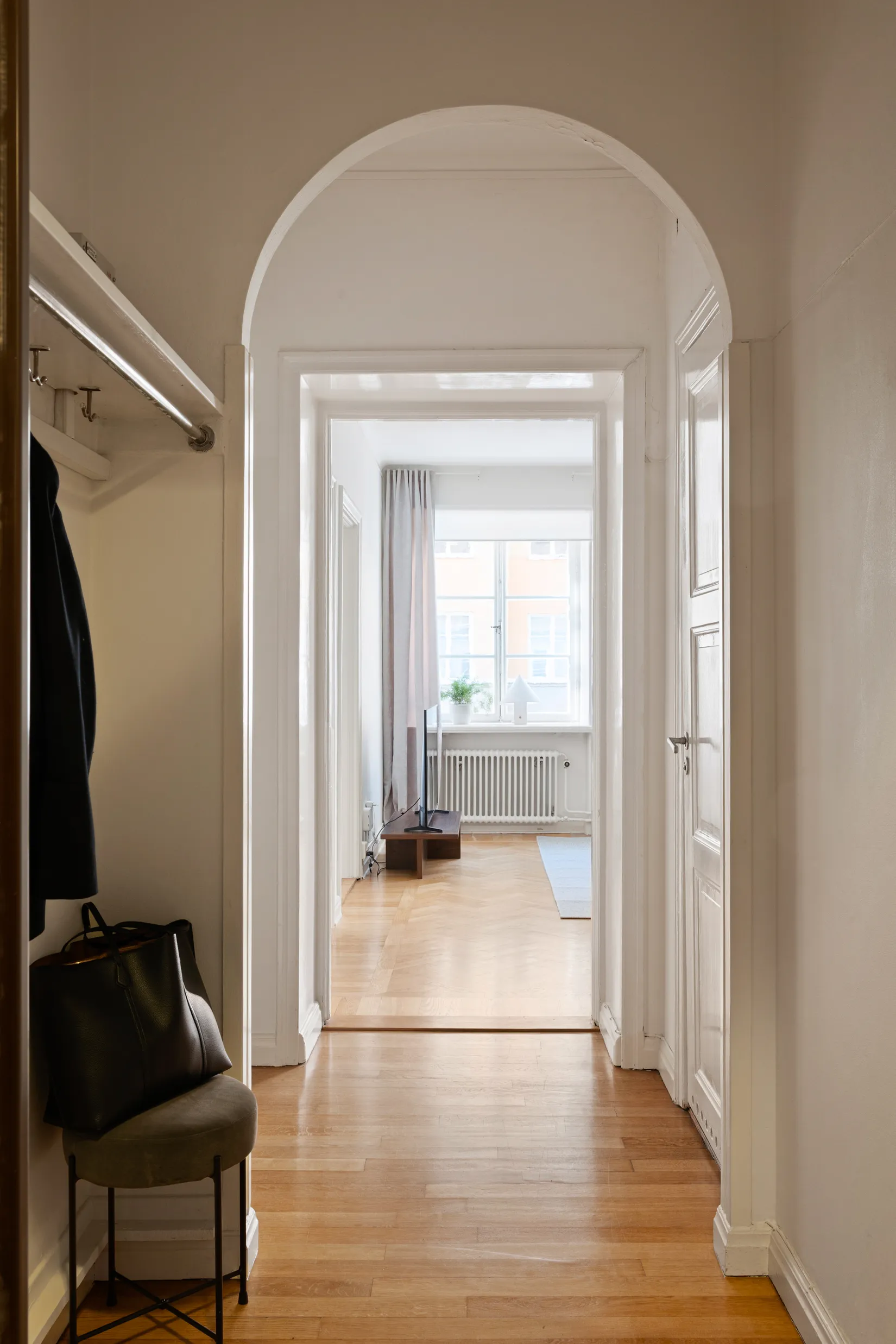 Bostadsrätt, Polhemsgatan 6, Kungsholmen, Stockholm