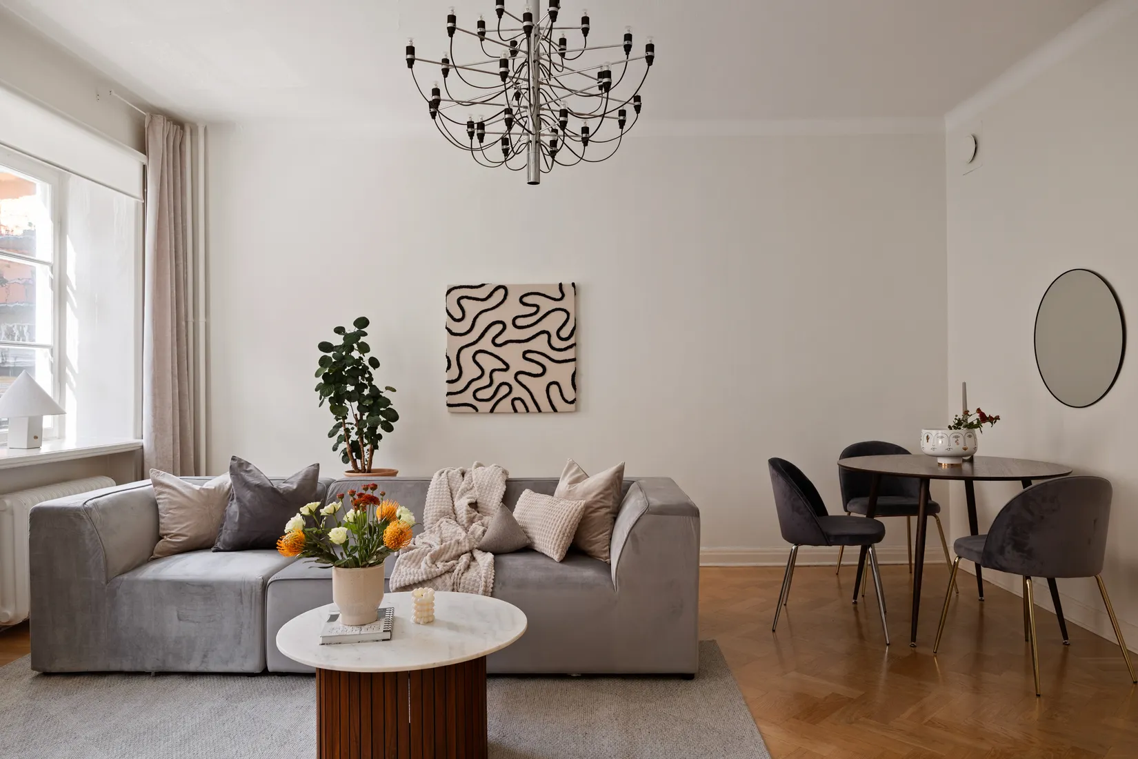 Bostadsrätt, Polhemsgatan 6, Kungsholmen, Stockholm
