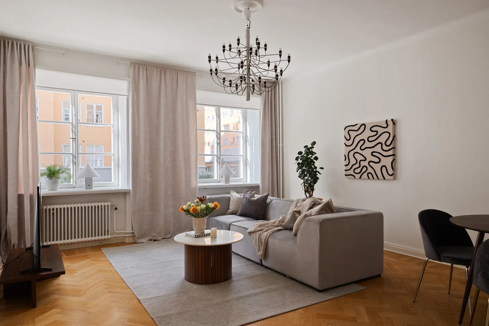 Bostadsrätt, Polhemsgatan 6, Kungsholmen, Stockholm