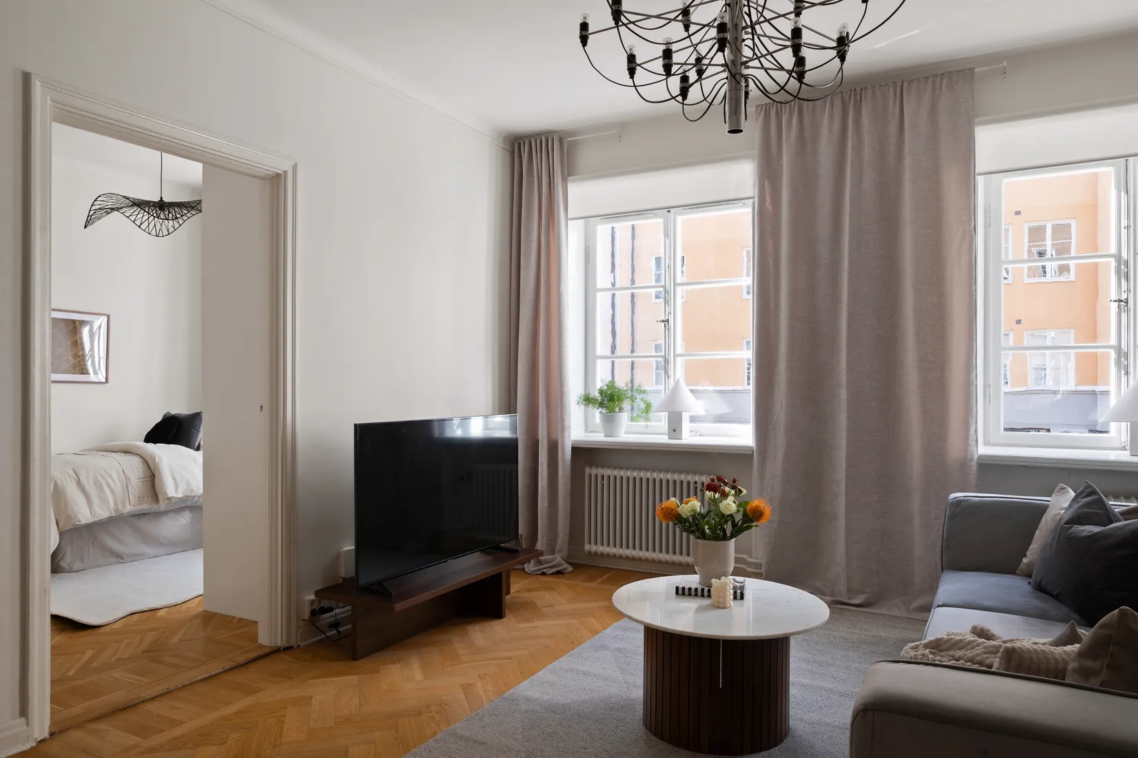 Bostadsrätt, Polhemsgatan 6, Kungsholmen, Stockholm