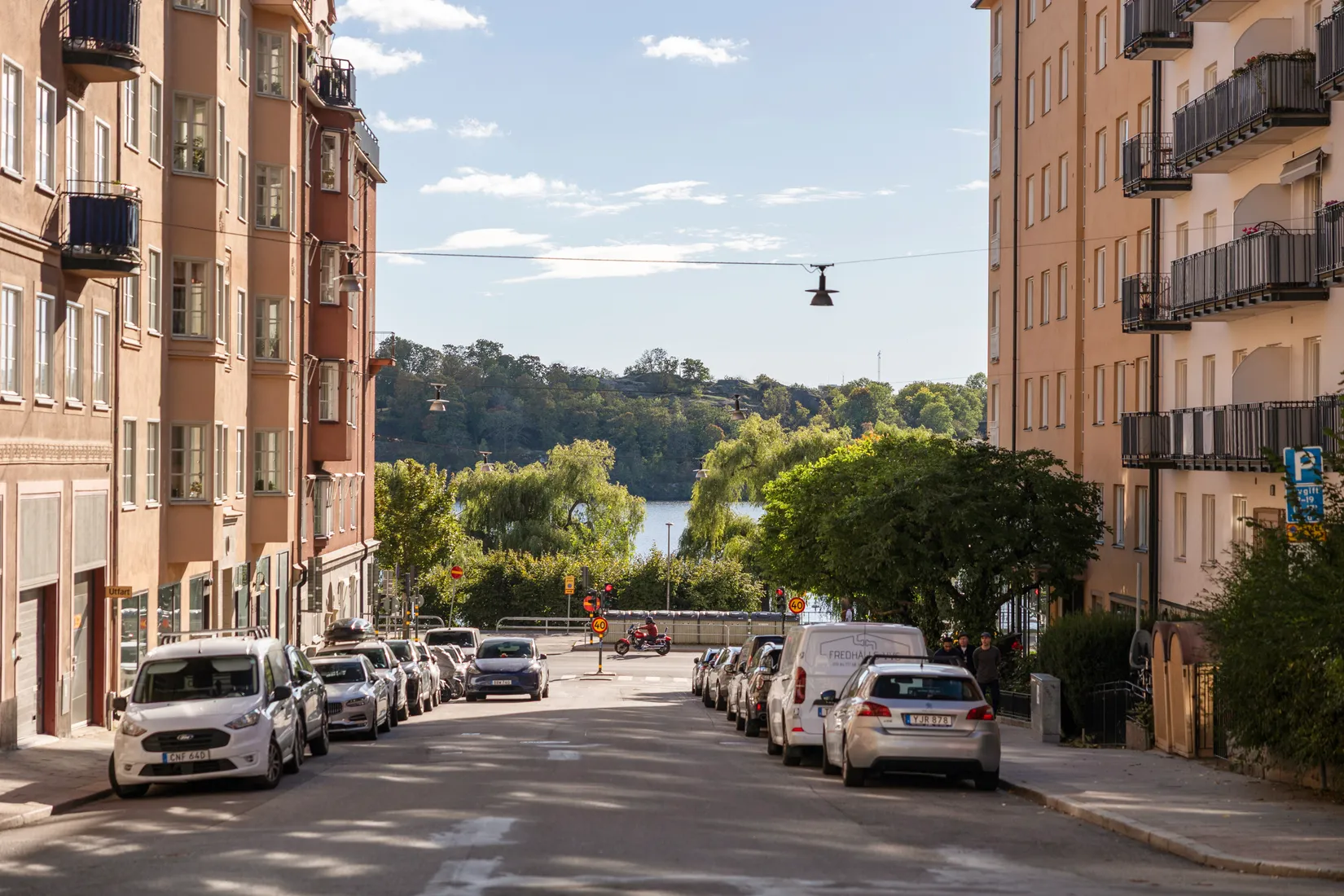 Bostadsrätt, Polhemsgatan 6, Kungsholmen, Stockholm