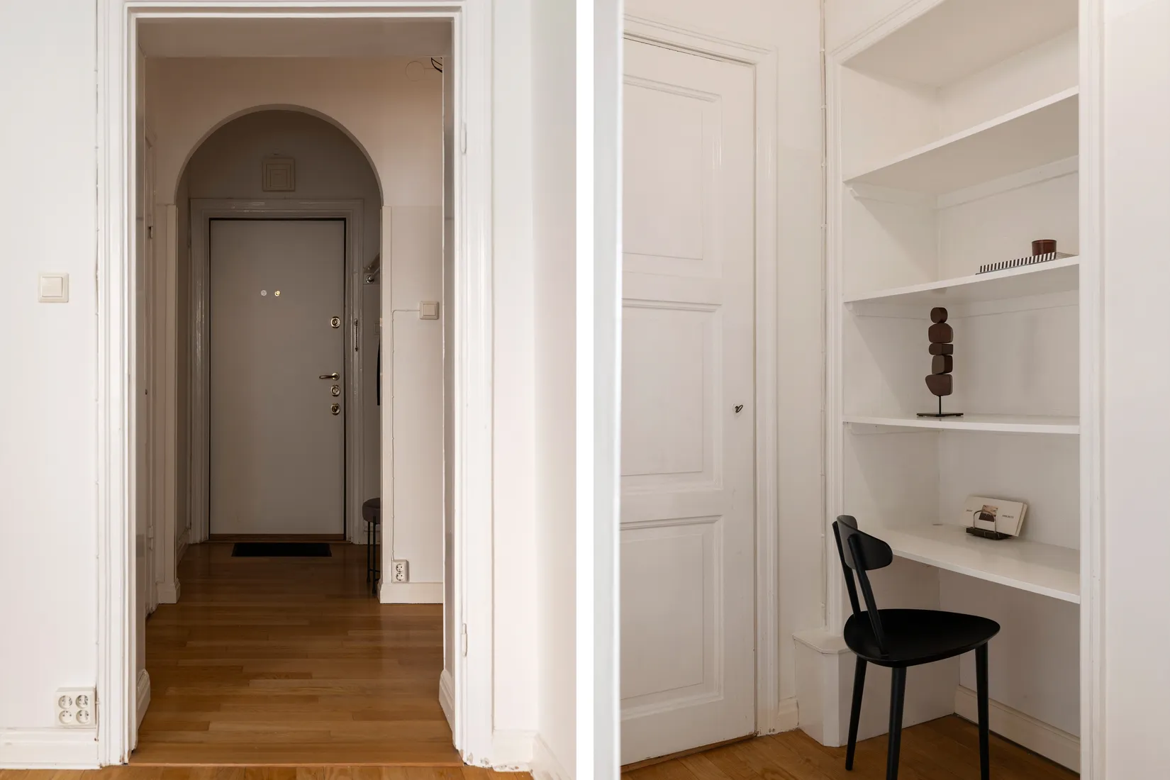 Bostadsrätt, Polhemsgatan 6, Kungsholmen, Stockholm