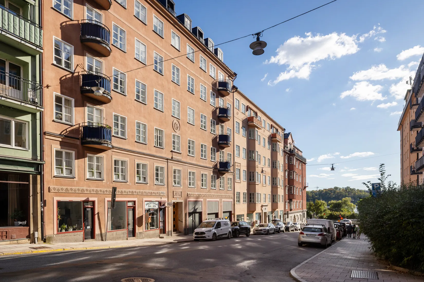 Bostadsrätt, Polhemsgatan 6, Kungsholmen, Stockholm
