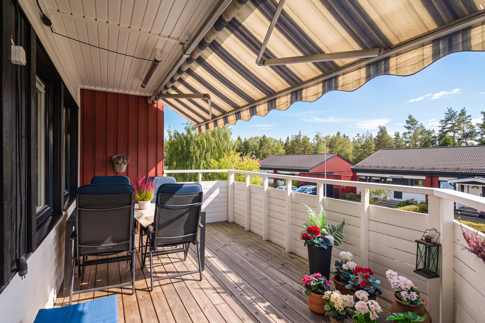 Radhus, Stängselvägen 25, Viksjö, Järfälla