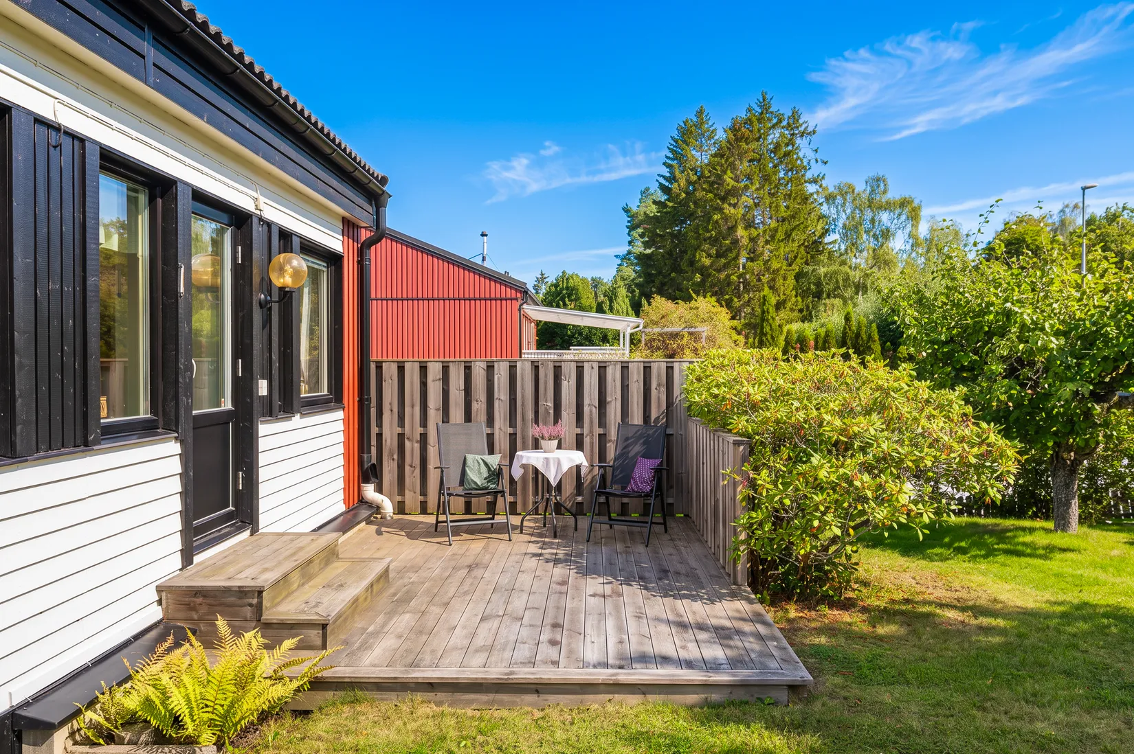 Radhus, Stängselvägen 25, Viksjö, Järfälla