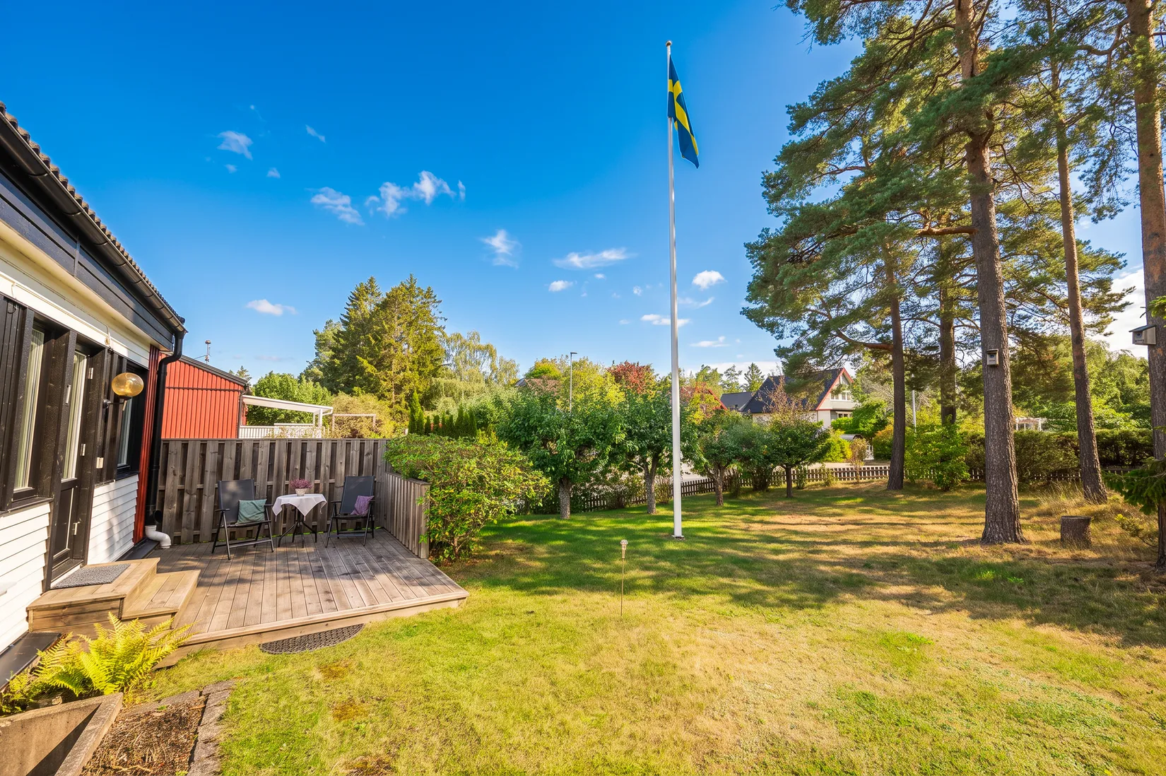 Radhus, Stängselvägen 25, Viksjö, Järfälla