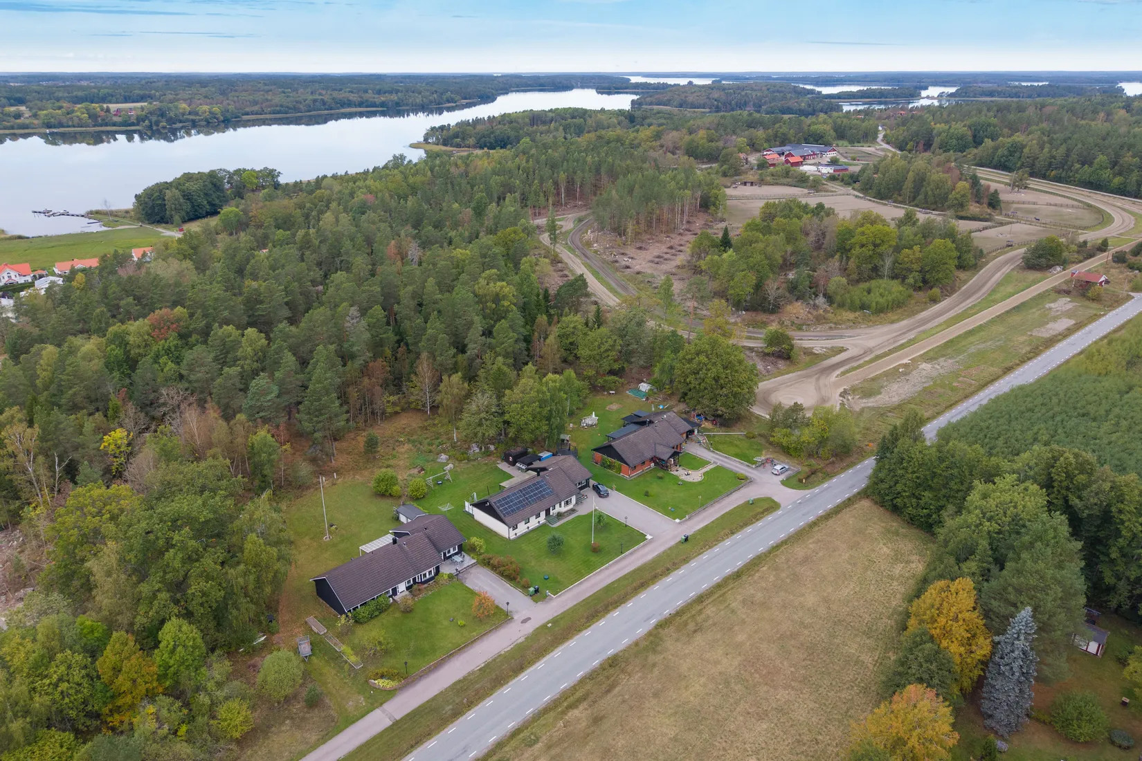 Villa,  Lillsanda 6, Björktorp, Strängnäs
