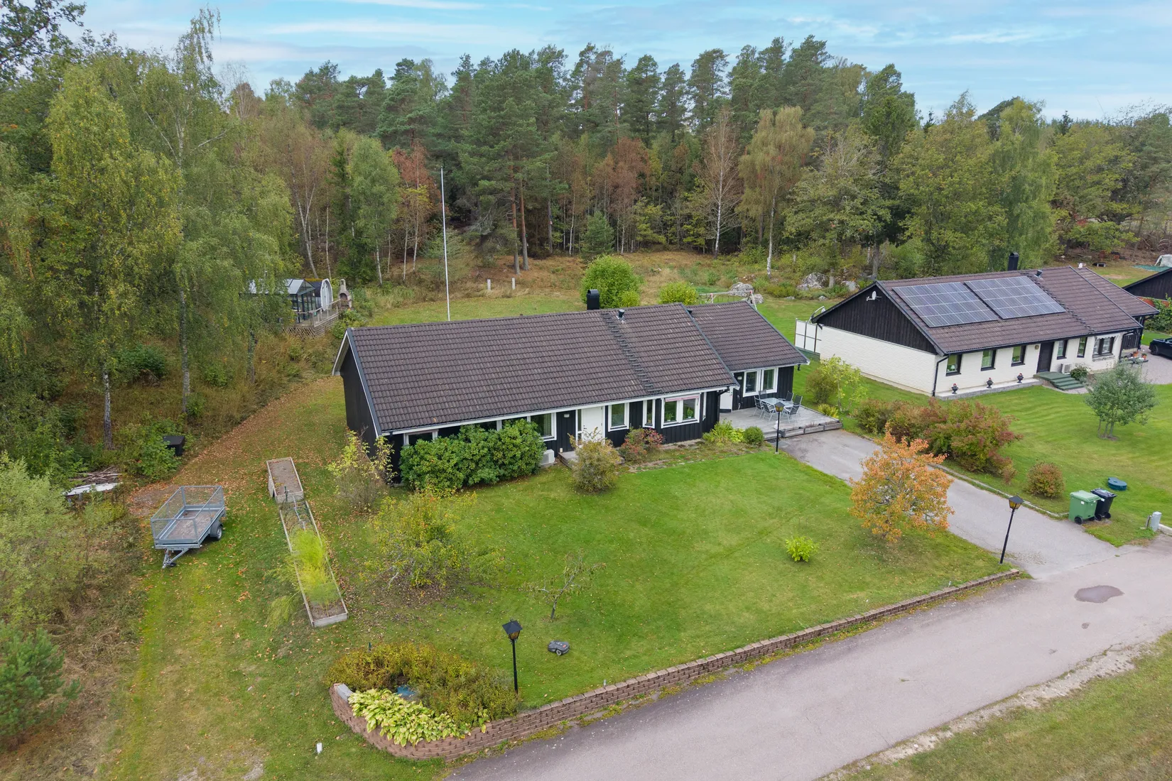 Villa,  Lillsanda 6, Björktorp, Strängnäs