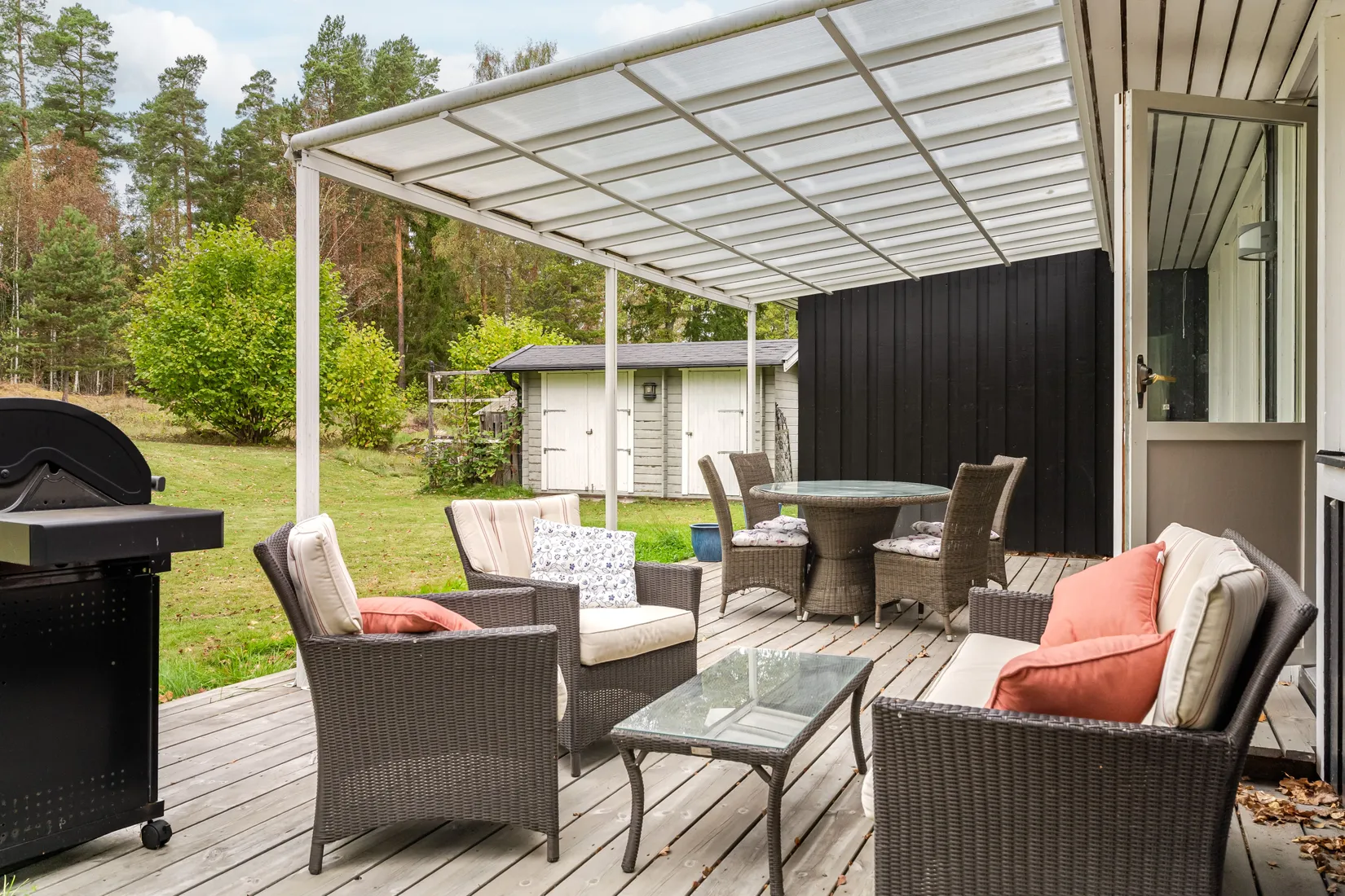 Villa,  Lillsanda 6, Björktorp, Strängnäs
