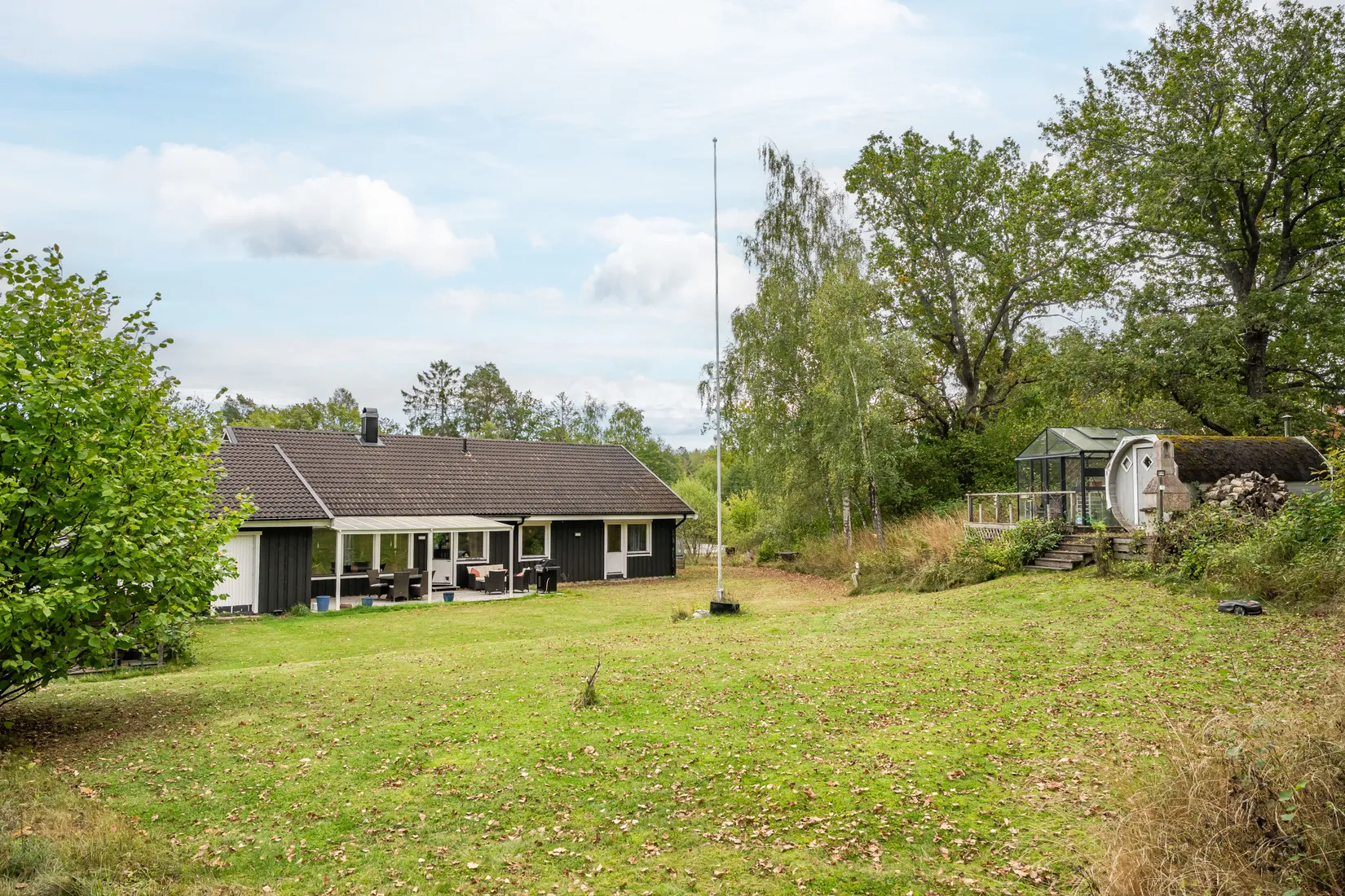 Villa,  Lillsanda 6, Björktorp, Strängnäs