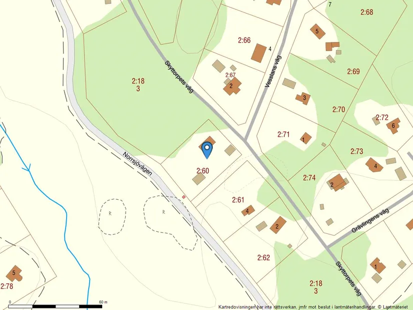 Villa, Skyttorpets väg 6, Burvik, Uppsala