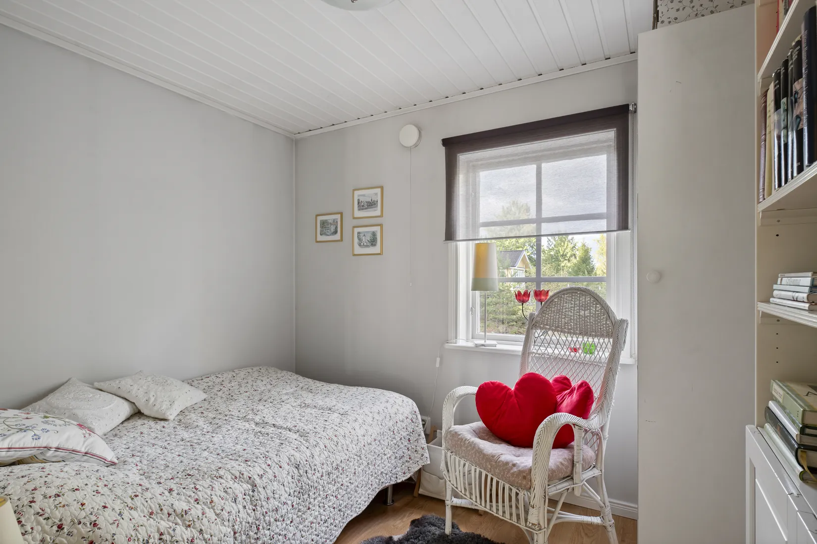 Villa, Skyttorpets väg 6, Burvik, Uppsala