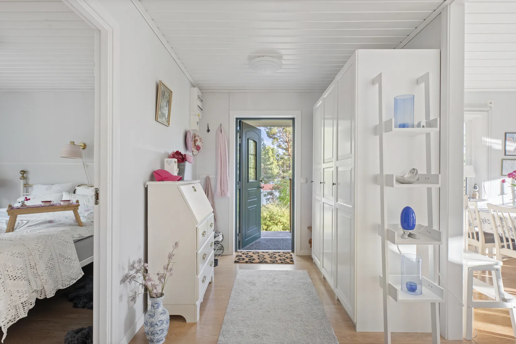 Villa, Skyttorpets väg 6, Burvik, Uppsala