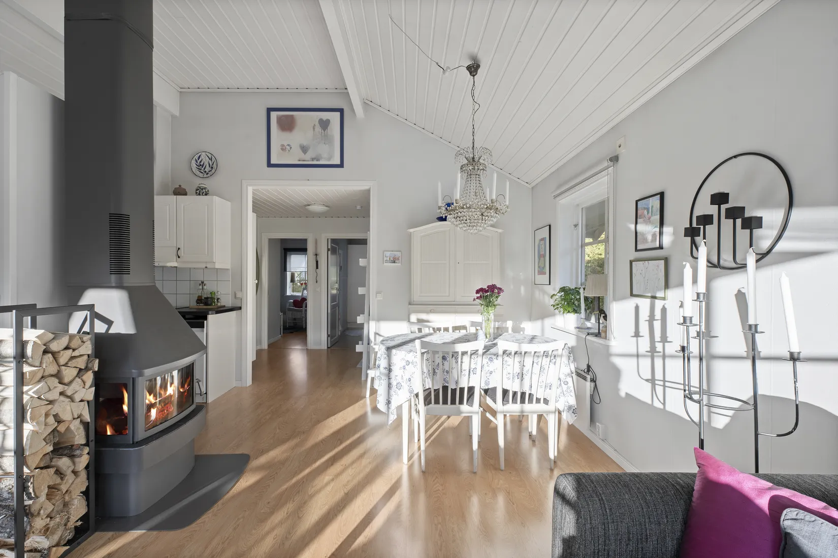 Villa, Skyttorpets väg 6, Burvik, Uppsala