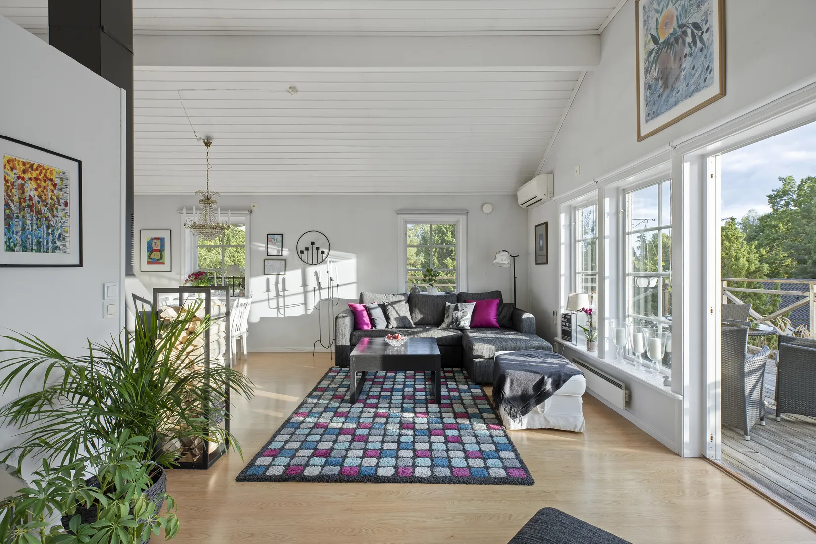 Villa, Skyttorpets väg 6, Burvik, Uppsala