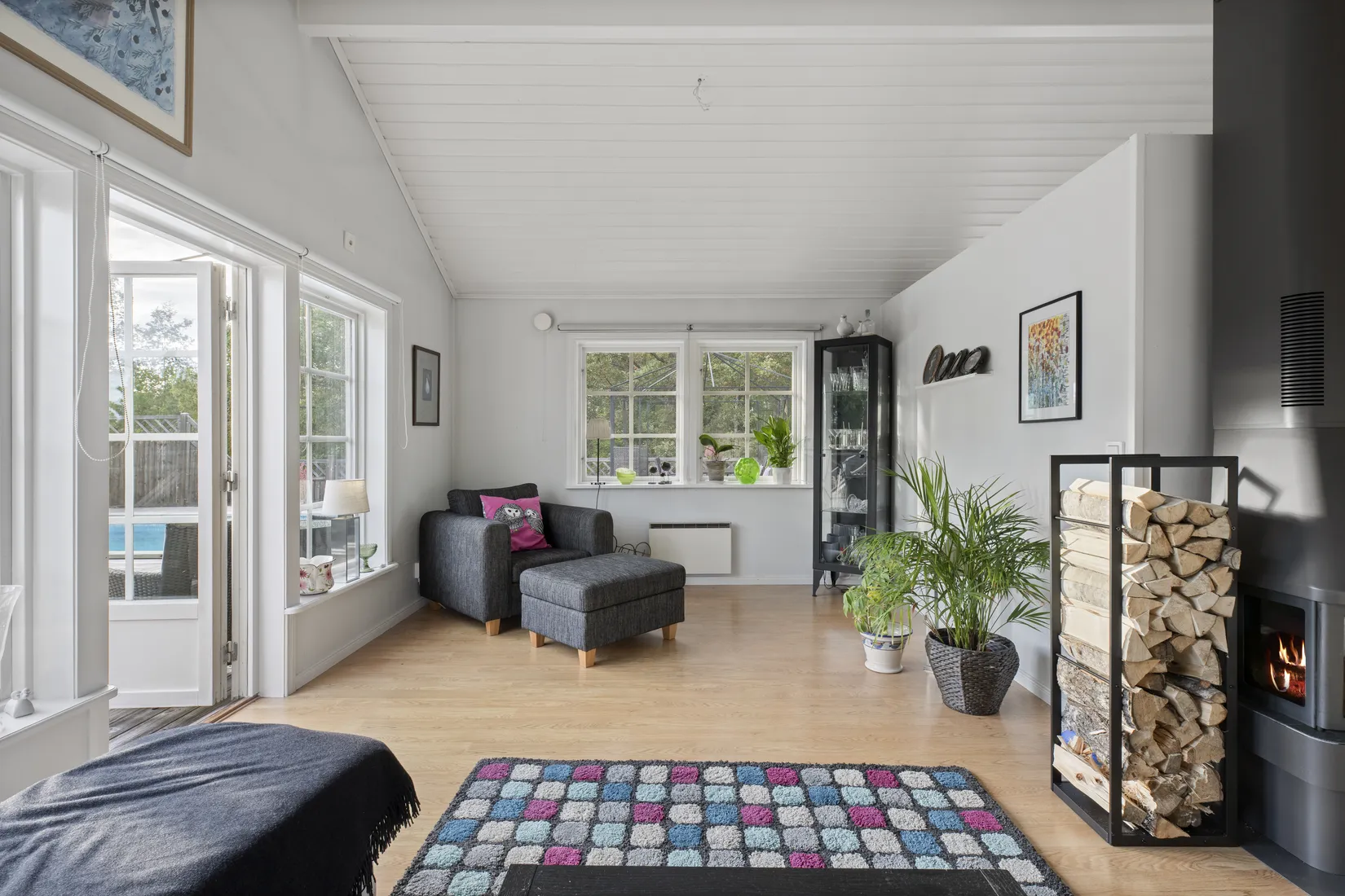 Villa, Skyttorpets väg 6, Burvik, Uppsala