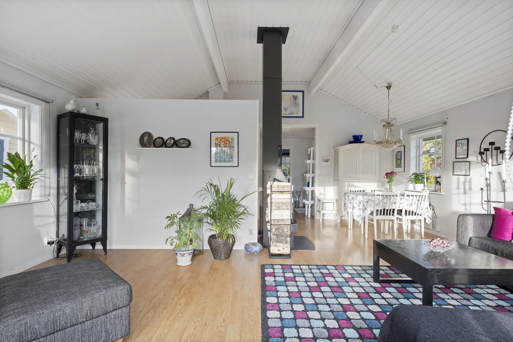 Villa, Skyttorpets väg 6, Burvik, Uppsala