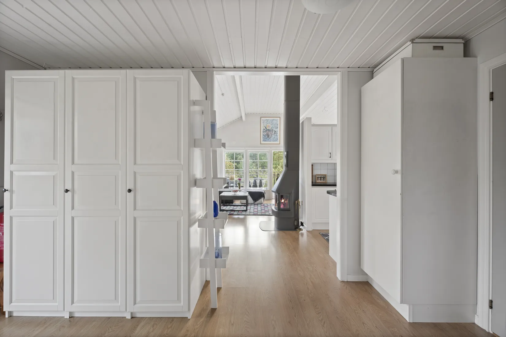 Villa, Skyttorpets väg 6, Burvik, Uppsala