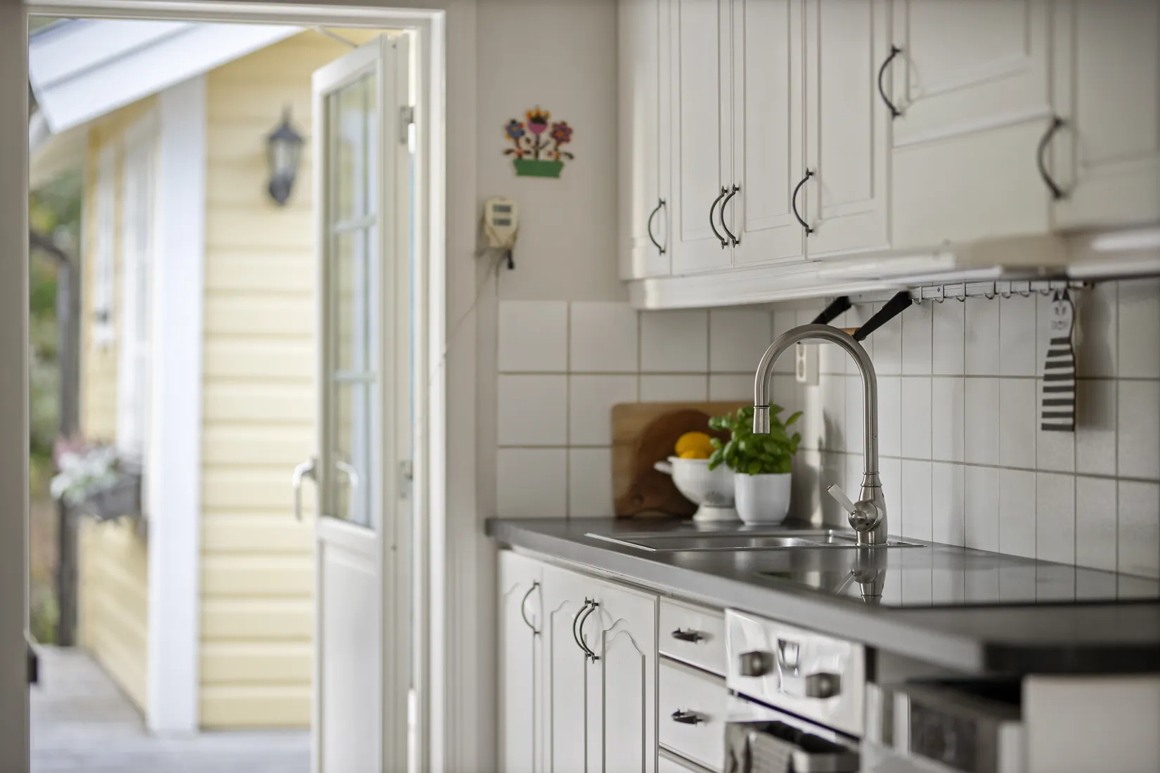 Villa, Skyttorpets väg 6, Burvik, Uppsala