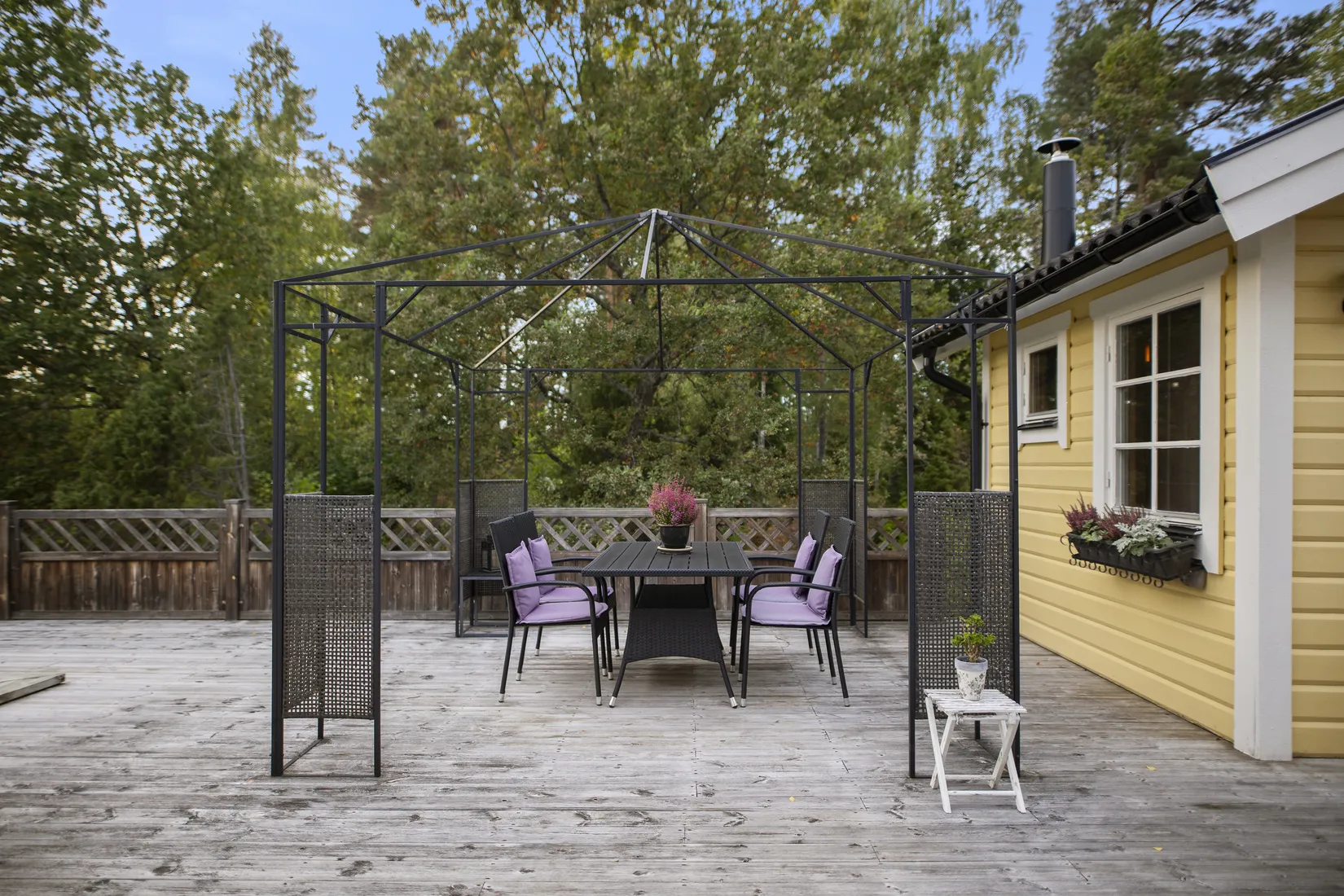 Villa, Skyttorpets väg 6, Burvik, Uppsala