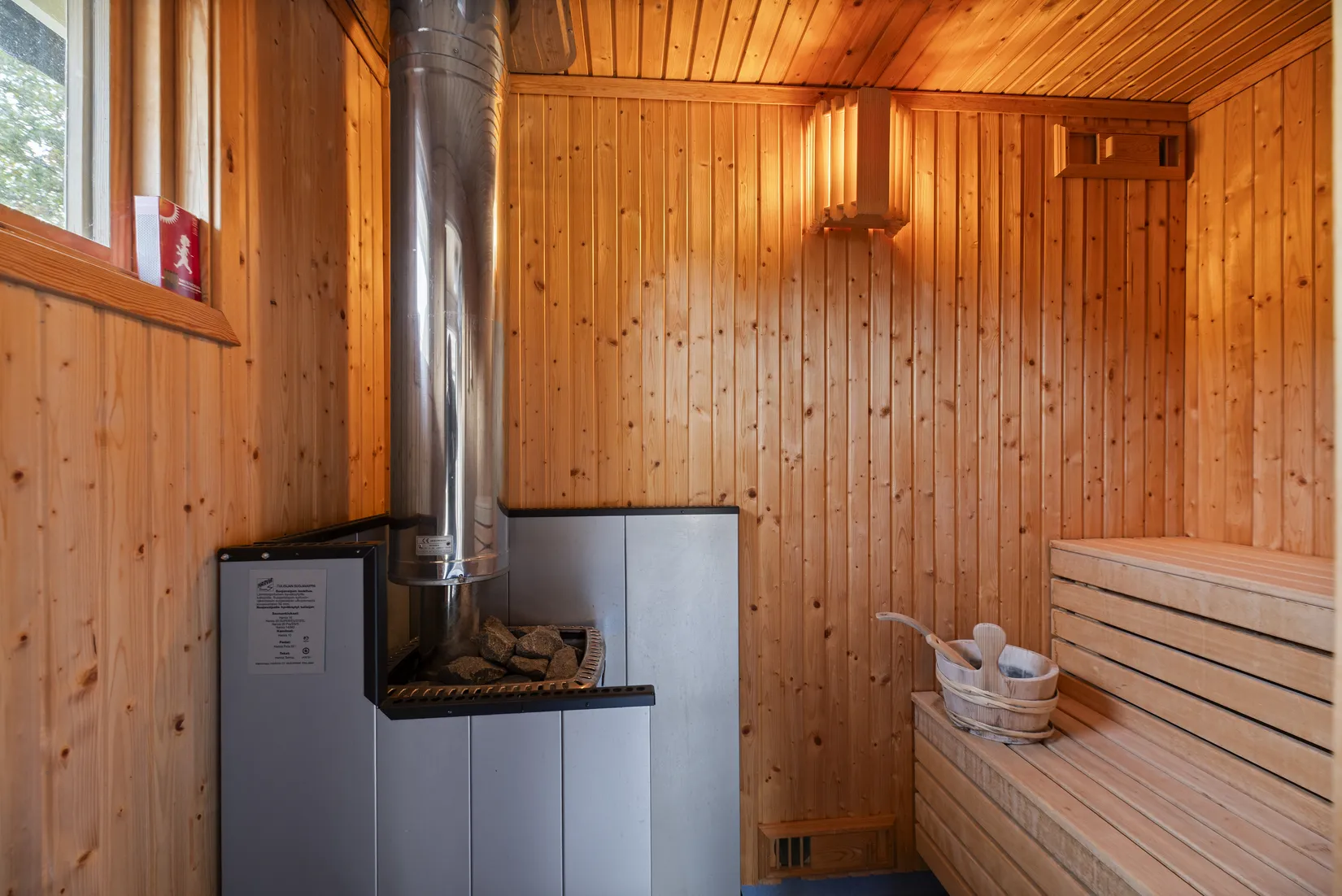 Villa, Skyttorpets väg 6, Burvik, Uppsala