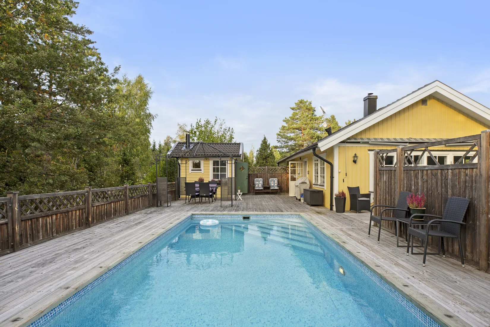Villa, Skyttorpets väg 6, Burvik, Uppsala