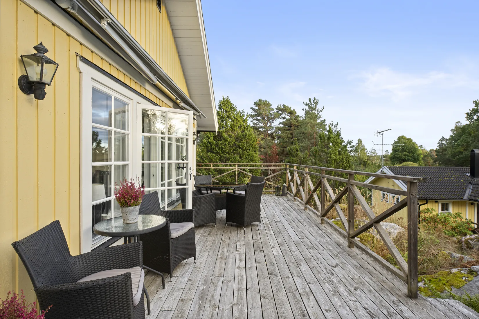 Villa, Skyttorpets väg 6, Burvik, Uppsala