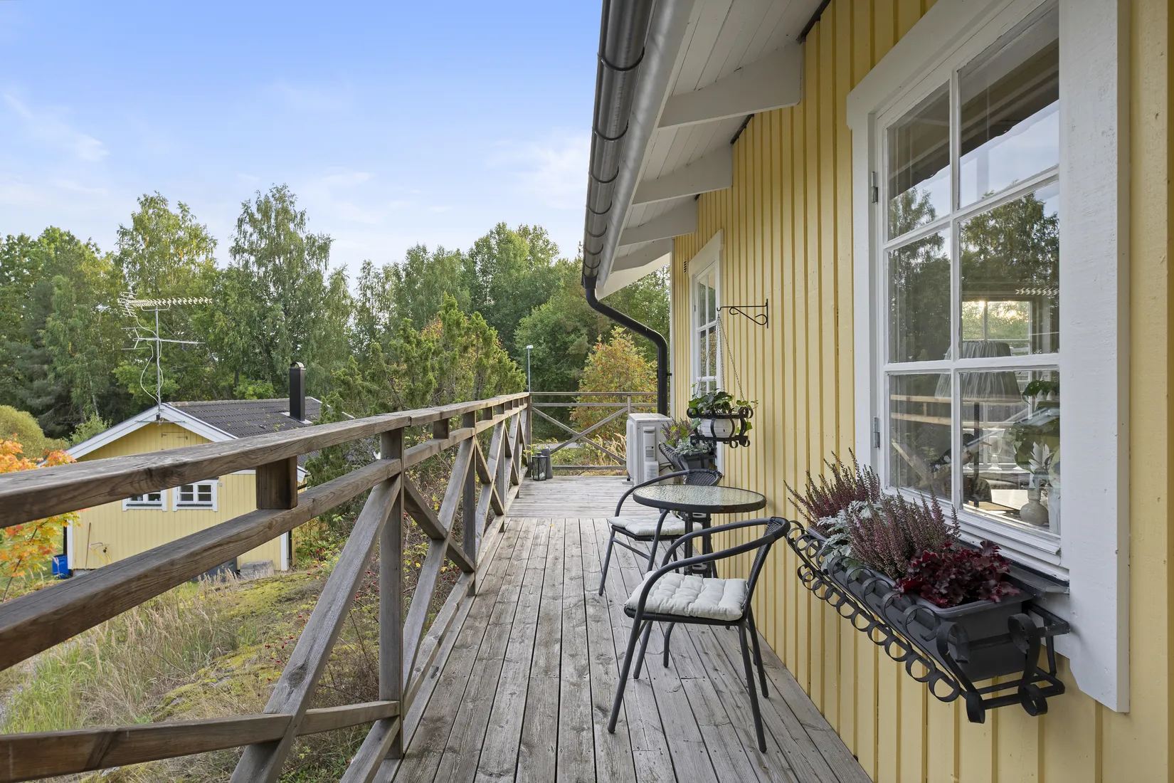 Villa, Skyttorpets väg 6, Burvik, Uppsala